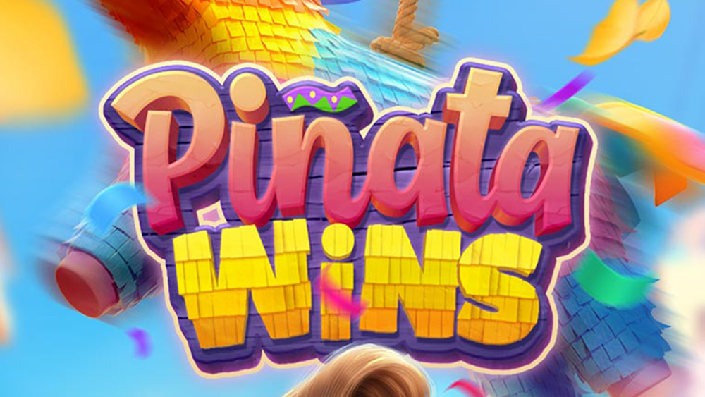 Logotipo Pinata Wins